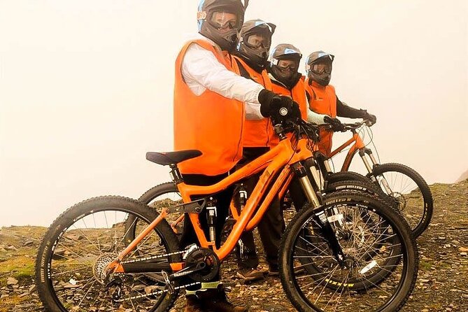 4 Day Inca Jungle Trek to Machu Picchu - Cycling, Water Rafting, Zipline - Daily Itinerary