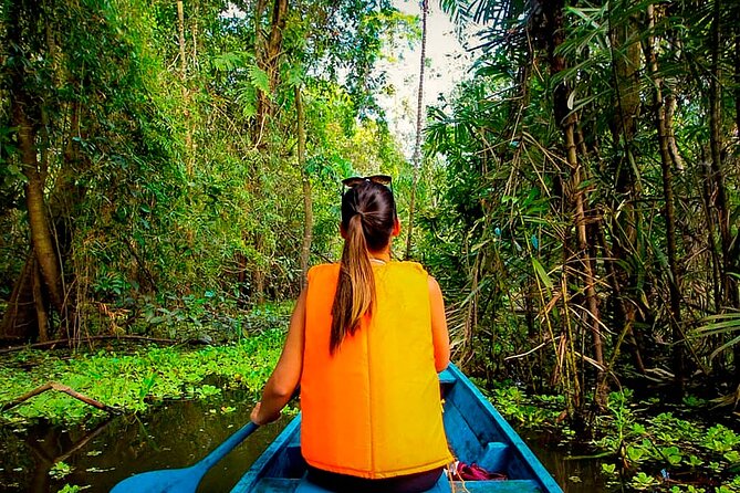 4 Day Iquitos Jungle Adventure at Muyuna Lodge - Travel Requirements