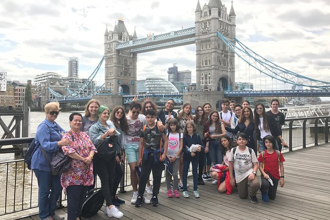 4 Day London Private Tour With Stay at English Host Family - Meeting and Pickup
