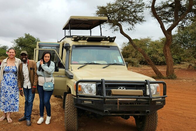 4-Day Masai Mara Safari Adventure