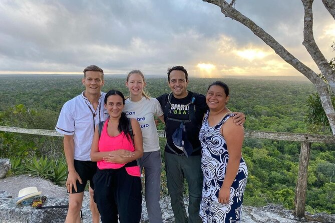 4-Day Maya Trek To 3 Archeological Sites From Flores: Uaxactún + Tikal + El Zotz