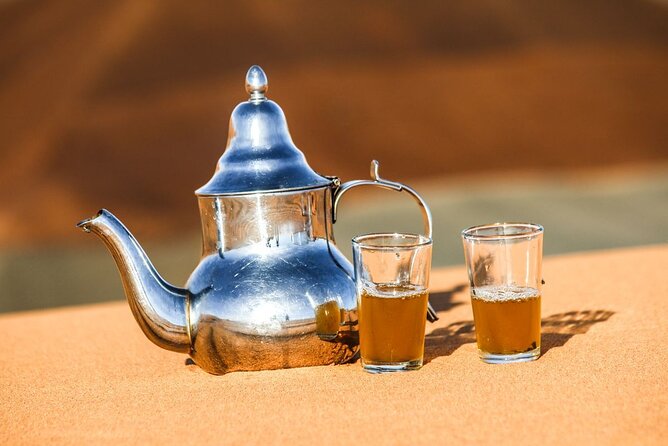 4-Day Morocco Tour From Fes to Marrakech via Sahara Desert
