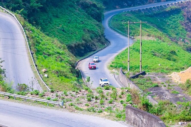 4 Day Motorbike Ha Giang Loop From Sapa - Tour Itinerary