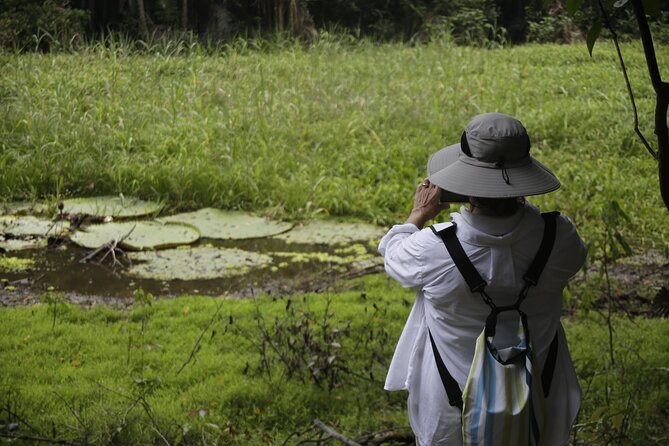 4-Day Private Amazon Jungle Tour With Pick up - Pickup Information