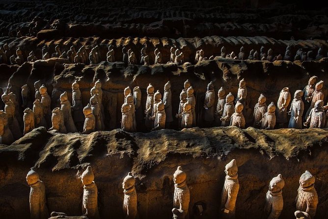 4-Day Private Cultural Tour of Beijing and Xian From Xiamen - Inclusions and Exclusions
