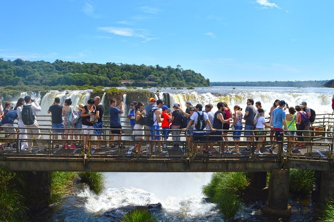 4-Day Private Guided Tour of Iguazu Falls - Inclusions and Exclusions