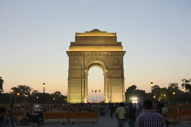 4 Day Private Luxury Golden Triangle Tour - Delhi, Agra, Jaipur - Tour Overview