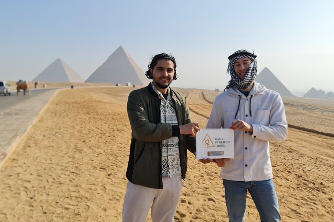 4-Day Private Short-Break Tour Package to Cairo and Giza Pyramids