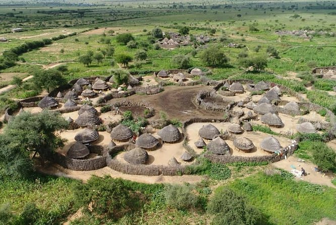 4-Day Private Tour of Kidepo Valley Park and Cultural Experience - Inclusions and Exclusions