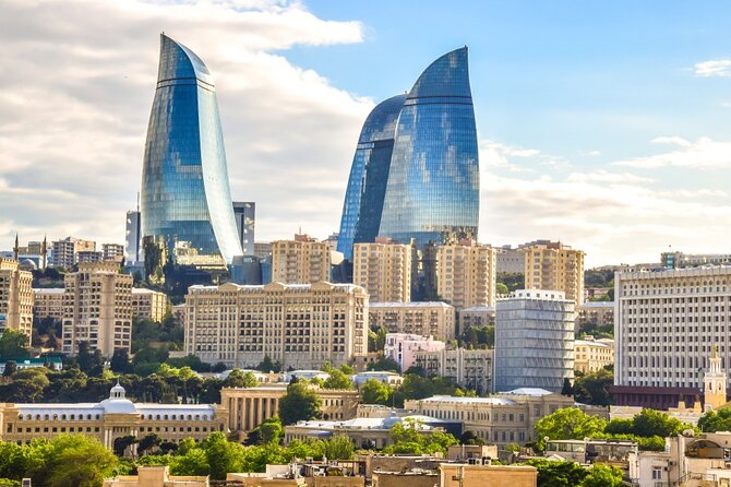 4-Day Private Tour to Azerbaijan - Itinerary Overview