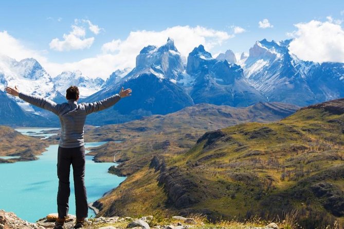 4-Day Self Guided W Express Trekking - Torres Del Paine - Tour Inclusions