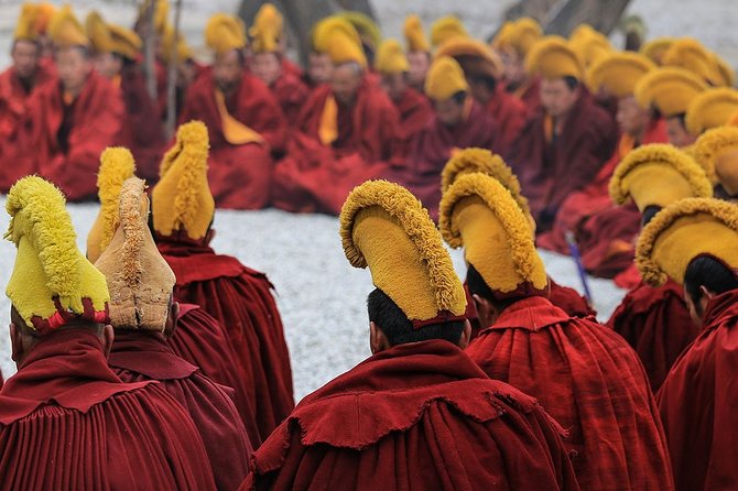 4-Day Small Group Lhasa Classic City Tour From Suzhou - Cancellation Policy Details
