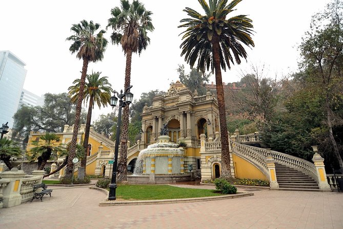 4-Day Tour Best of Santiago - Accommodation Details