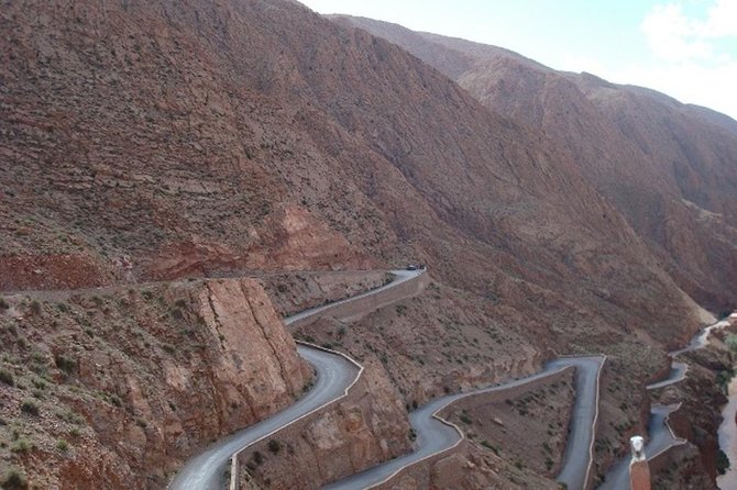 4-Day Tour From Marrakech to Merzouga Desert Sahara - Tour Start Time and Details
