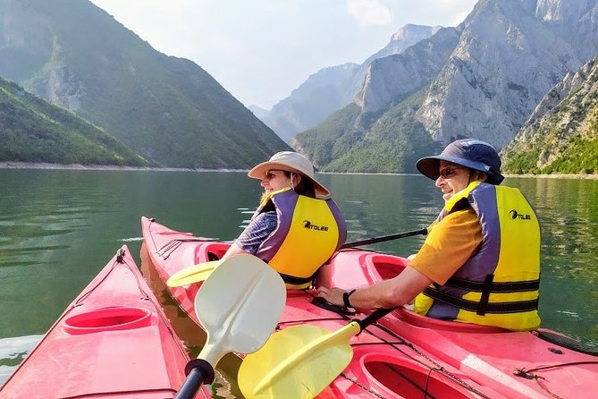 4 Day Tour From Tirana to Lake Koman, Valbona, Theth and Shkoder - Accommodation and Meals