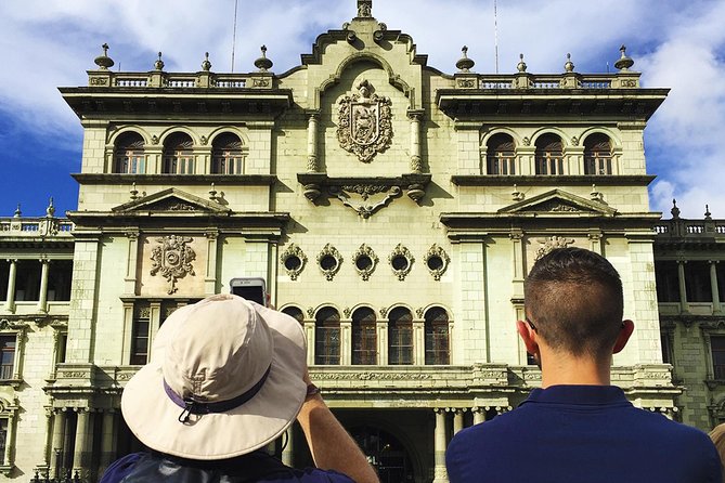 4-Day Tour: Guatemala City, Antigua, Chichicastenango Market and Lake Atitlan - Antigua: Colonial Charm