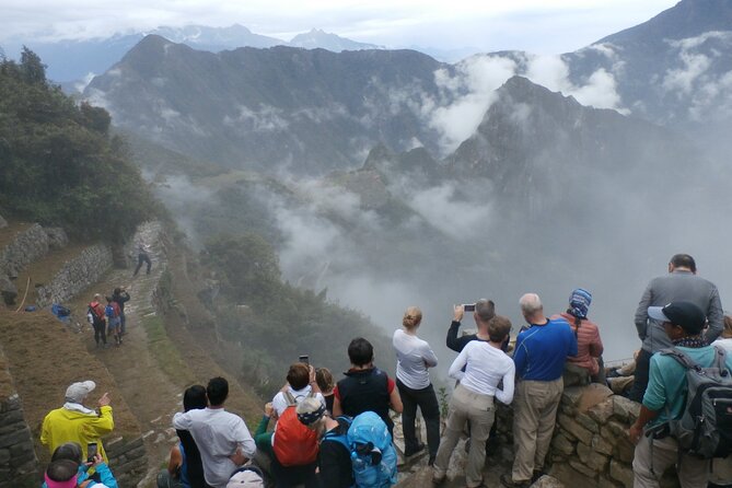 4-Day Tour: Inca Trail to Machu Picchu - Tour Overview
