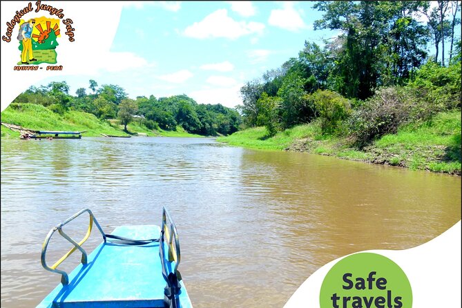 4 Day Wildlife and Camping to Pacaya Samiria National Reseve - Camping Experience