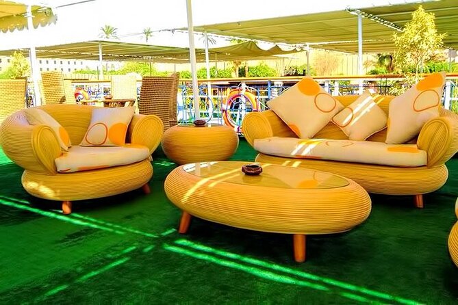 4 Days 03 Nights Nile Cruise From Aswan to Luxor