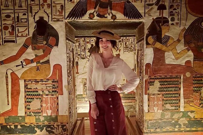 4 Days 3 Nights Package To Luxor From Cairo By Sleeper Train