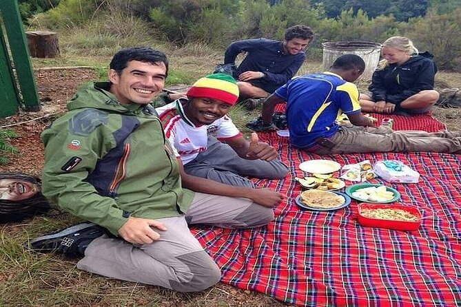 4 Days 3 Nights Serengeti & Ngorongoro Crater - Pickup Information