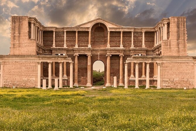 4 Days: 7 Churches of Revelation Tour - What To Expect