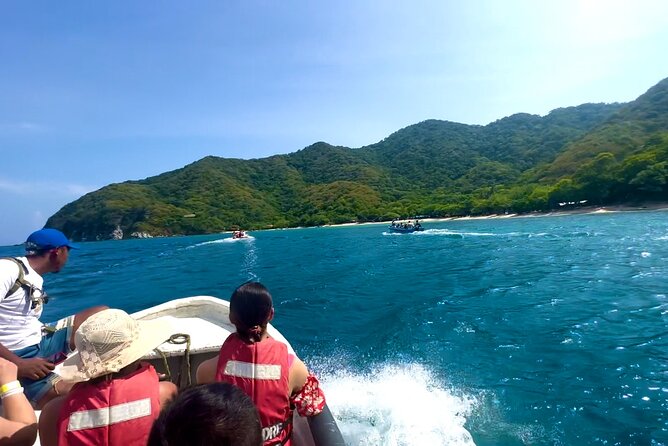 4 Days Adventure Tour Medellin to Santa Marta Beach of the Dead - Itinerary Highlights