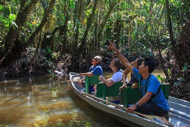 4 Days Amazon Tena From Quito - Adventure Activities Included