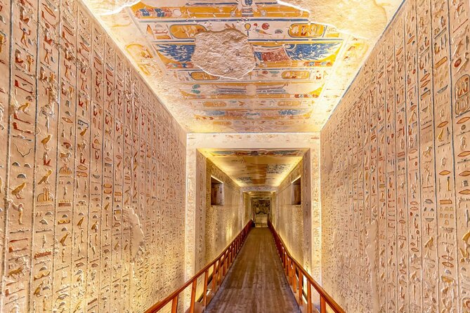 4 Days Aswan, Luxor & Abu Simbel Nile Cruise by Plane From Cairo - Highlighted Attractions