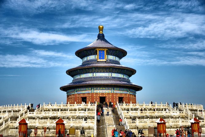 4 Days Beijing Private Tour: Forbidden City and Badaling Great Wall