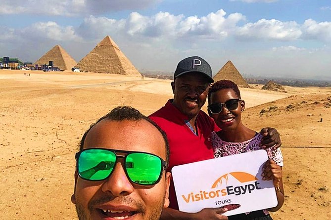4 Days Cairo & Giza & Luxor Tour Package - Meeting and Pickup Details