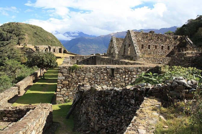 4 Days Choquequirao Trek - Pickup Instructions