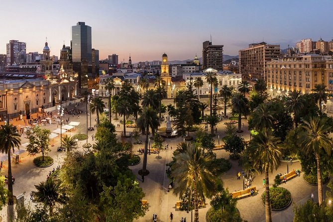 4-Days Deluxe Culinary Experience at Santiago De Chile - Pricing and Booking Details