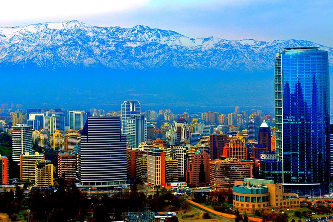 4-Days Discovery of Santiago De Chile - Itinerary Highlights