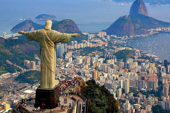 4-Days Discovery the Best of Rio De Janeiro - Daily Itinerary Highlights