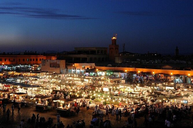 4 Days From Marrakech to the Desert of Merzouga Camel Ride - Inclusions