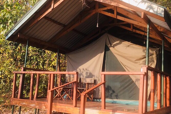 4 Days, Gombe and Mahale National Park( Luxury Safari) - Included Amenities