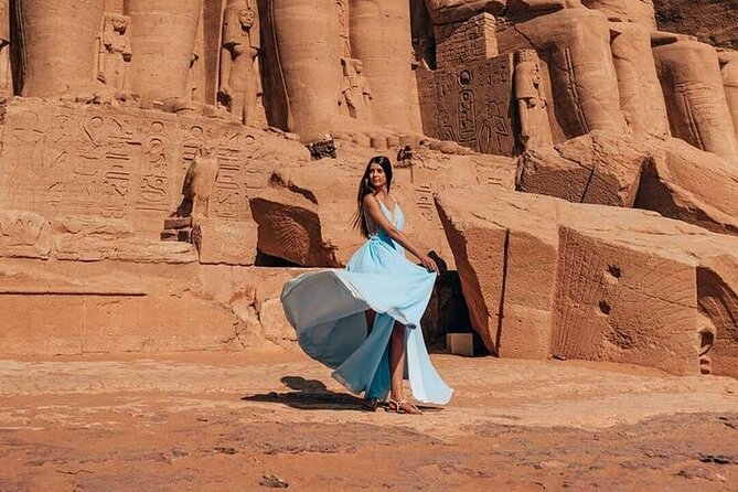 4 Days Hotels Luxor, Aswan,Hot Air Balloon,Tours,Abu Simbel,From Cairo By Plane - Inclusions and Amenities