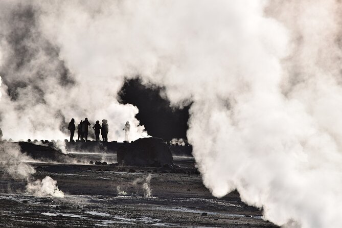 4 Days in San Pedro De Atacama With Hotel, Tours and Transfers - Guided Tours Experience
