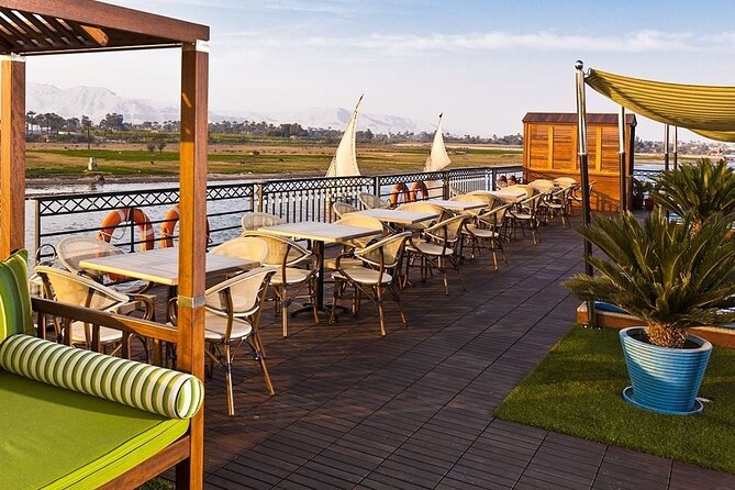 4 Days Nile Cruise Aswan to Luxor With Abu Simbel & Balloon - Tour Inclusions
