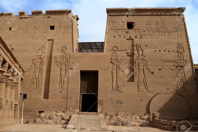 4 Days Nile Cruise From Aswan On Miss Egypt
