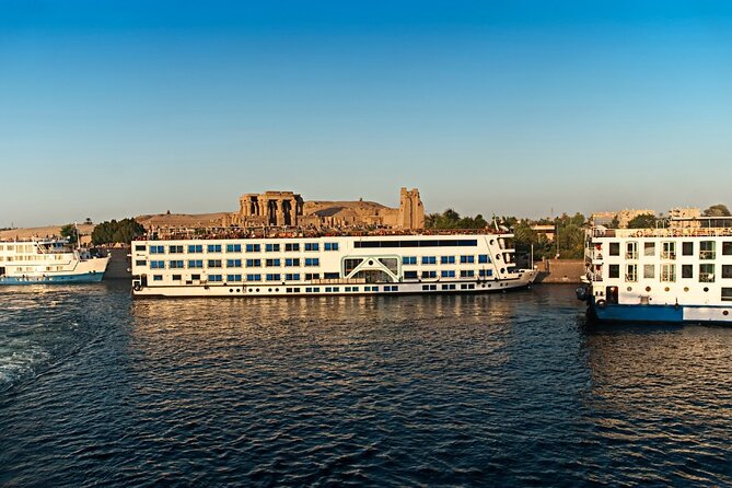 4 Days Nile Cruise From Aswan To Luxor - Inclusions and Exclusions