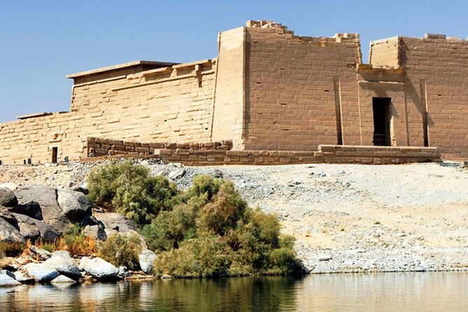 (4) Days Nile Cruise From Cairo By Plane - Pickup and Transportation