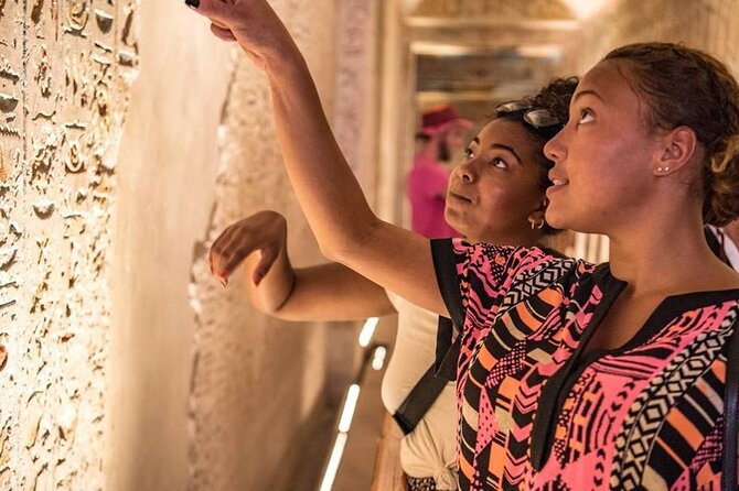 4 Days Nile Cruise Luxor and Aswan,Abu Simbel With Train Tickets From Cairo - Unique Activities