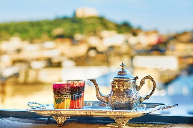 4 Days Oasis & Desert, Private Tour From Marrakech - Itinerary Overview
