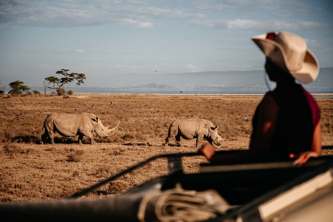 4 Days Ol Pejeta and Samburu National Reserve Safari on 4×4 Jeep
