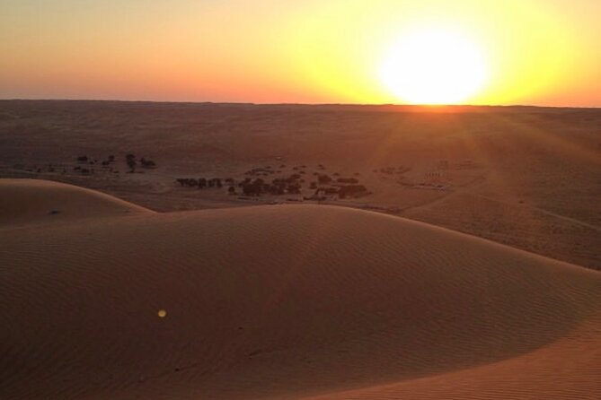 4 Days Package Private Tour in Oman - Location and Inclusions