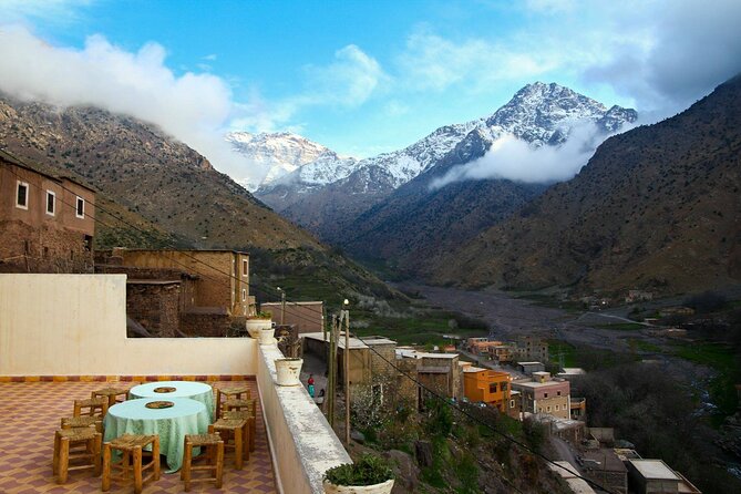 4 Days Private Berber Villages Trek From Marrakech - What to Expect