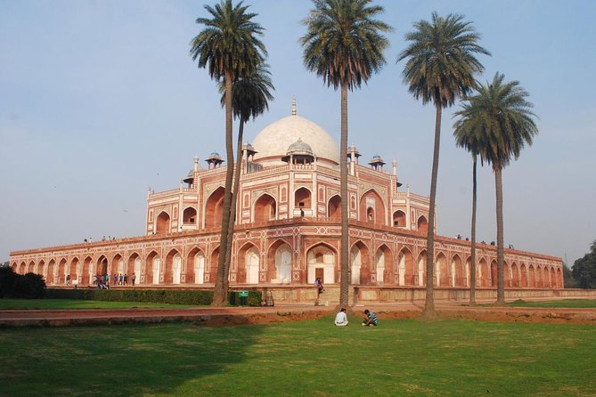 4 Days Private Golden Triangle Tour To Agra & Jaipur From Delhi - Itinerary Highlights