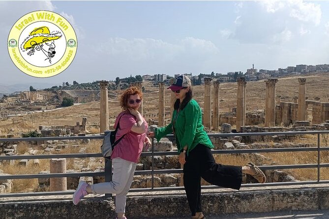 4 Days Private Guided Tour in Jordan Starting From Israel - Inclusions and Amenities